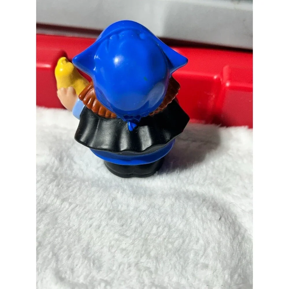 Little people pilgrim woman